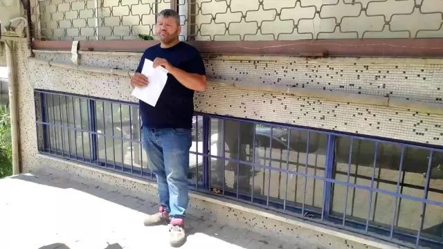 Çöp evde bulunan Muhammed'in merak edilen babası konuştu: Boşandığımızda hamileydi