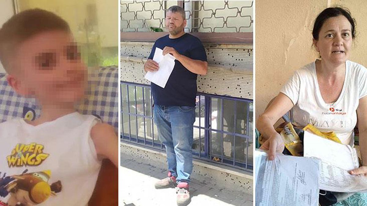 'Çöp evde bulunan Muhammet'in babasıyım' diyen biri ortaya çıktı! Anlattıkları anneyi zora sokacak