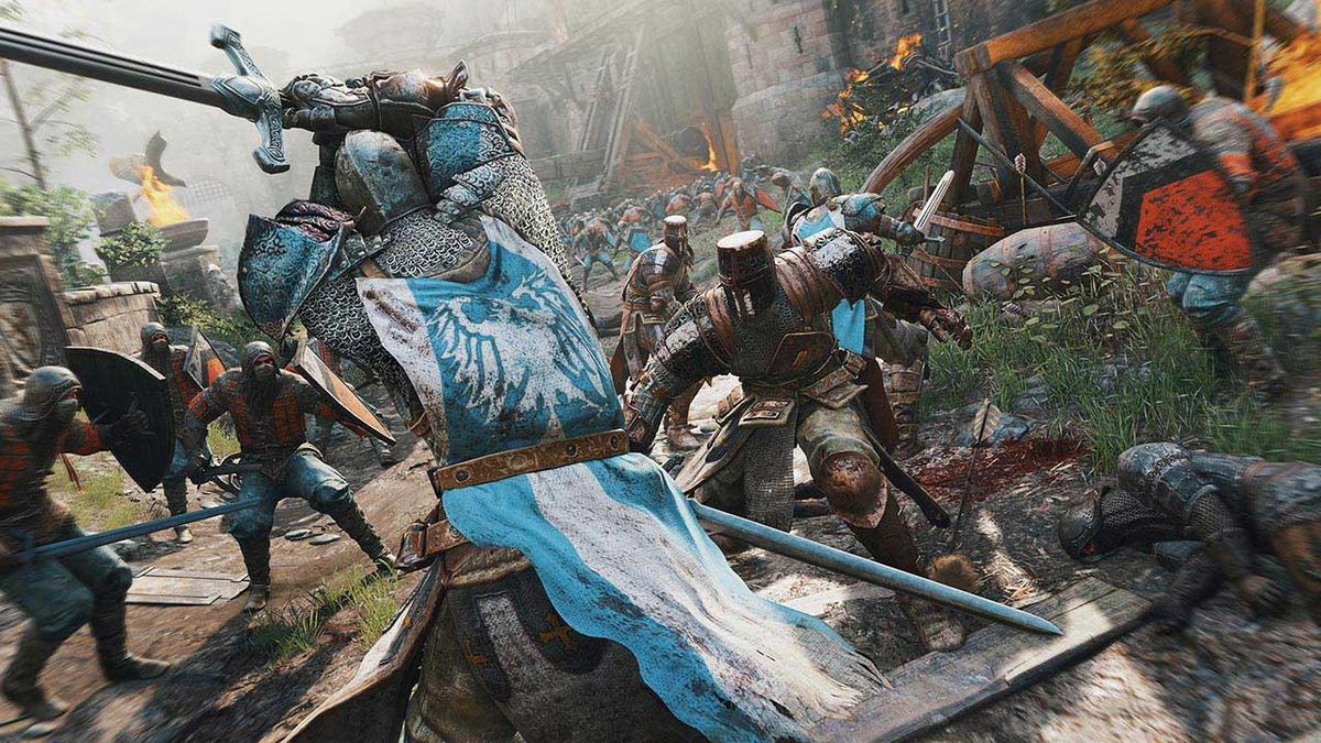 For Honor sistem gereksinimleri neler? For Honor kaç GB?