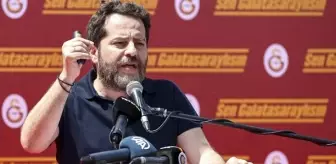 'Galatasaray forvet alacak mı?' sorusuna Erden Timur'dan taraftarı heyecanlandıran cevap