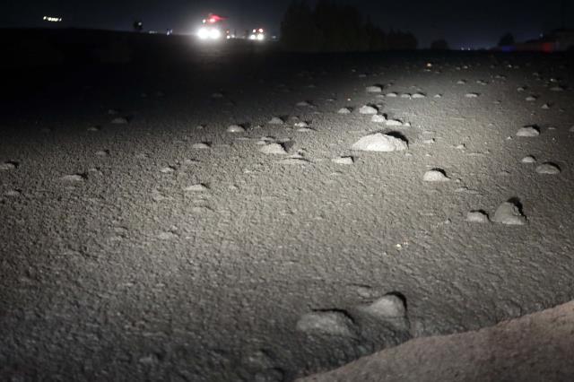 Gaziantep OSB'deki atık su depolarında taşkın yaşandı, TAG Otoyolu trafiğe kapatıldı