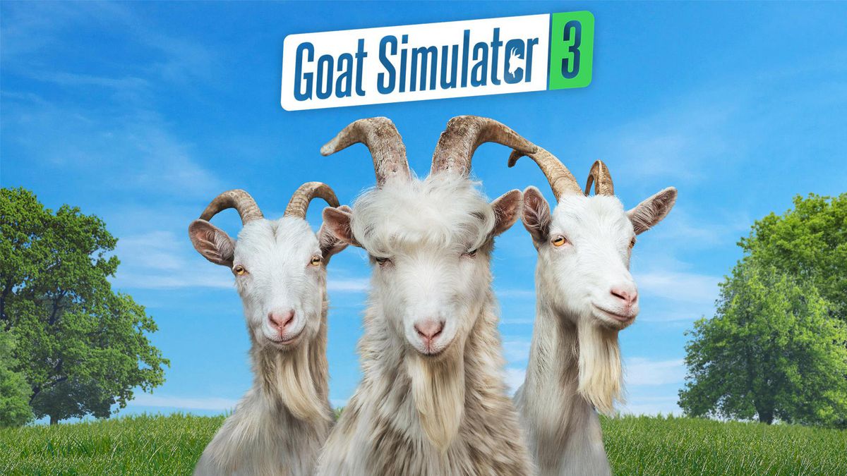 Goat Simulator 3'ün çıkış tarihi açıklandı! Goat Simulator 3 ne zaman çıkacak?