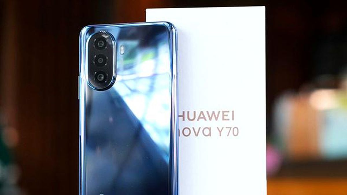 Huawei Nova Y70 ve Y90 Türkiye fiyatı belli oldu