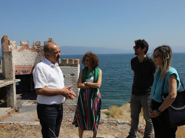 İlhan İrem... 'ANLASANA'YI BESTELEDİĞİ YER PARK OLUYOR!