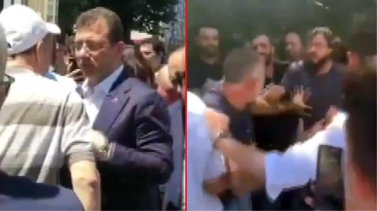 İmamoğlu nerede protesto edildi? Ekrem İmamoğlu neden protesto edildi?