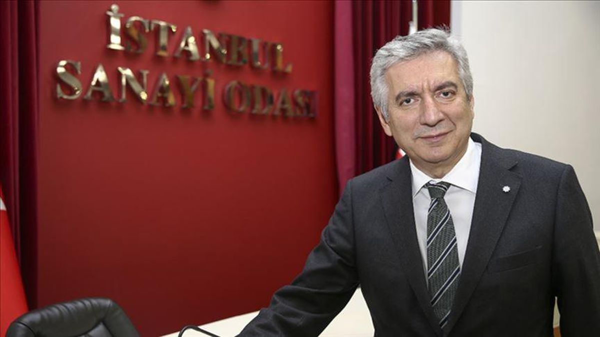 İSO Başkanı Erdal Bahçıvan kimdir? İSO Başkanı kim?