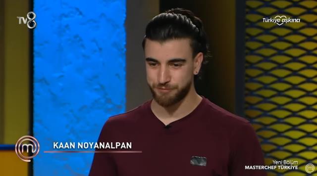 Masterchef 2022 Kaan kimdir? Kaan Noyanalpan kaç yaşında, nereli, mesleği ne?