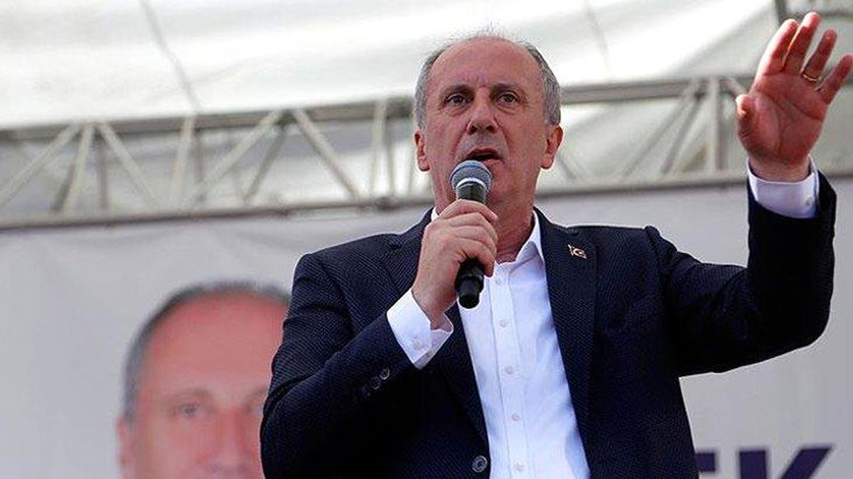 Muharrem İnce 'Seçimi kaybettin bırak' eleştirilerine Kılıçdaroğlu üzerinden yanıt verdi: On kere kaybedenler bıraksın