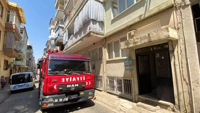 Öldü sandıkları komşuları yürüyerek çıkıp gelince hüngür hüngür ağladılar