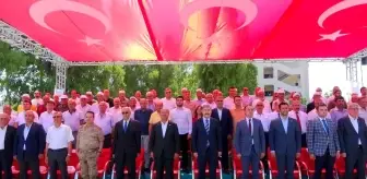 Osmaniye haber: Osmaniye'de 627 projeye 20 milyon hibe