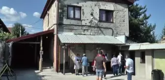 SARAYBOSNA - Saraybosna'nın hayata açılan 'Umut Tüneli' 29 yaşında
