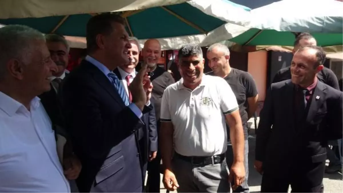 SARIGÜL ÜLKEMİZDEKİ SIĞINMACILAR NATO ÜLKELERİ ARASINDA EŞİT ORANDA DAĞITILSIN