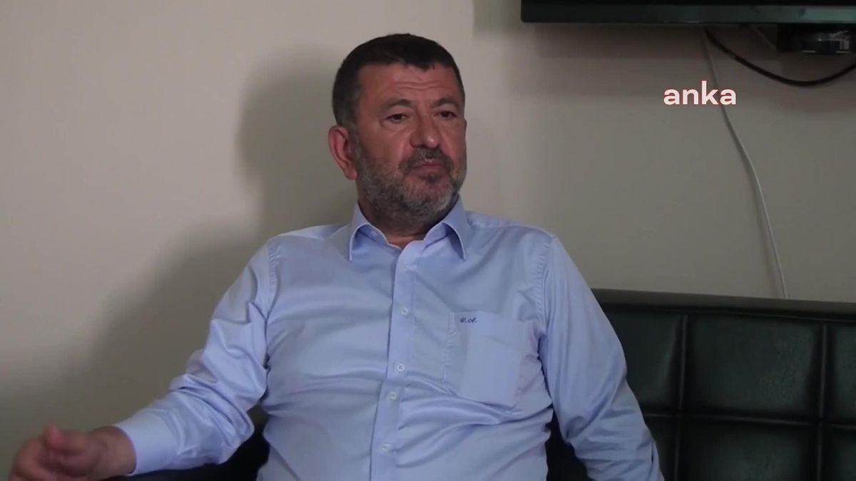 Veli Ağbaba: 'Siyaset Yaparsam Malatya'da Yaparım, Yapmazsam Siyaseti Bırakırım'