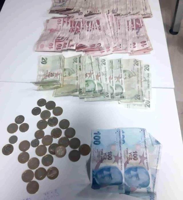 Zabıtayı gören sağır ve dilsiz şahıs yakalanınca konuşmaya başladı