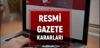 30 Temmuz 2022 TC Resmi Gazete: Bugün Resmi Gazete atamaları, kararları ve ilanları