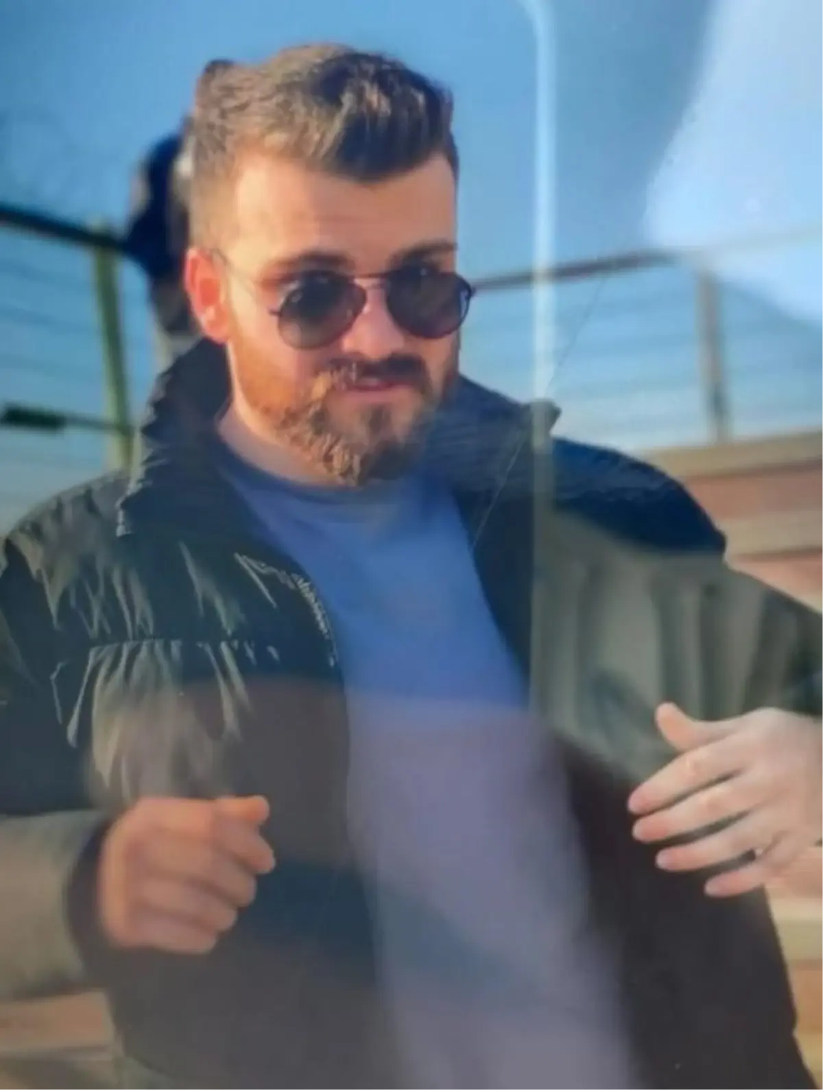 Ağaca çarpıp alev alan otomobilde yaşamını yitirdi (2)