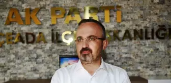 AK Partili Turan: Kılıçdaroğlu yüzde 24 olan oylarını yüzde 25 yapamadı, yapamayacak da