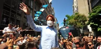 Akşener: Türkiye'nin çözülemeyecek problemi yok