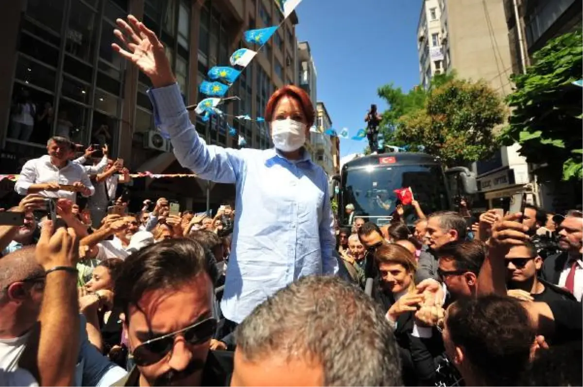 Akşener: Türkiye'nin çözülemeyecek problemi yok