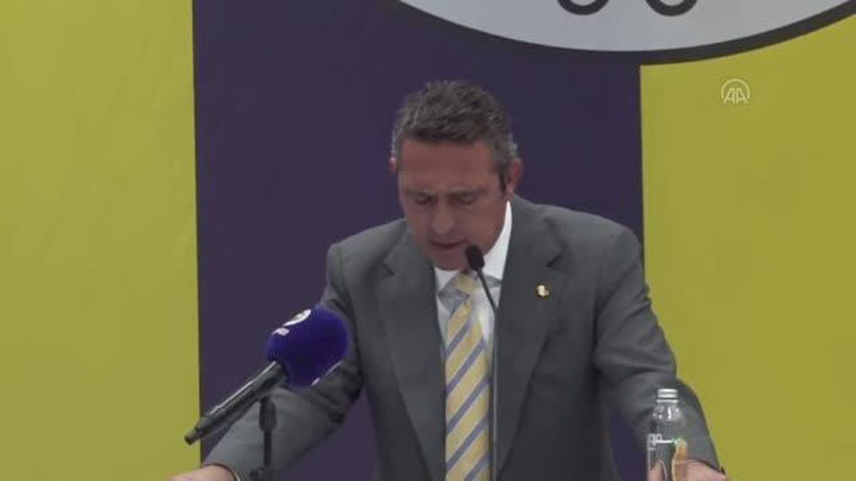 Ali Koç: 'Savaşa karşıyız, insanlığın yanındayız. Bizim duruşumuz bu kadar nettir'
