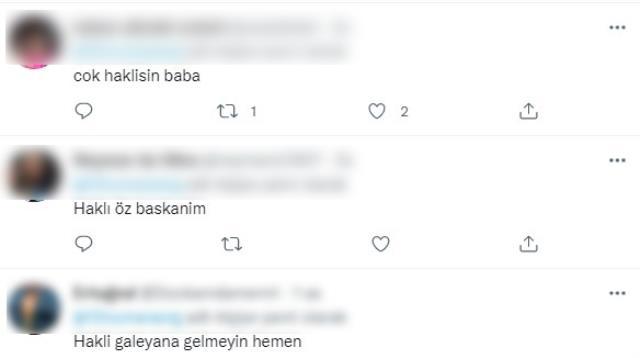 Ali Koç'un genç Fenerbahçe taraftarları için kürsüden kullandığı kelime olay oldu