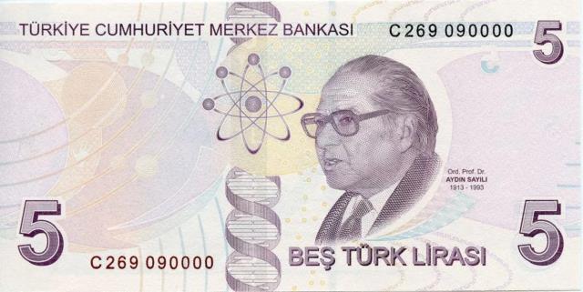 Aydın Sayılı kimdir?