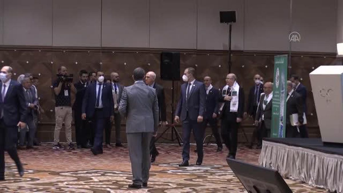 Bakan Yanık: 'Kadına yönelik tüm çalışmaları stratejik bir mesele olarak görüyorum' (2)