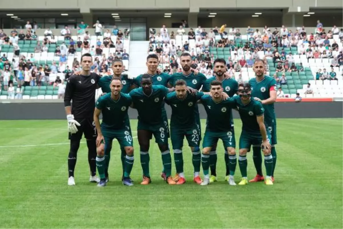 Rize haberi: Çaykur Rizespor: 1-2