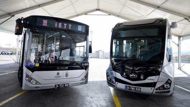 İmamoğlu, geçmiş dönemde yapılan metrobüs alımlarını eleştirdi: Tanesine 23 milyon lira ödendi, hiç mi Allah korkunuz yok