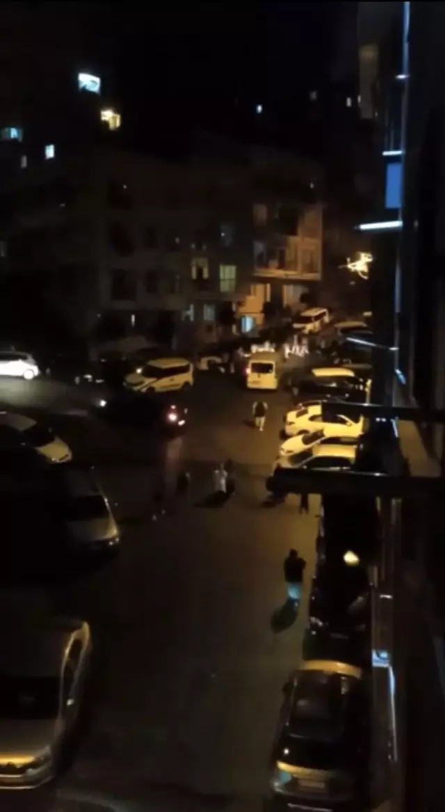 Sokak ortasında korkunç cinayet! Bıçak darbesini direkt kalbine indirdi