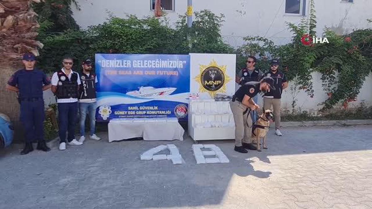 Lüks yatın 4 saatlik kovalamacasına ilginç savunma: 'Gaz kolu takılı kaldı'