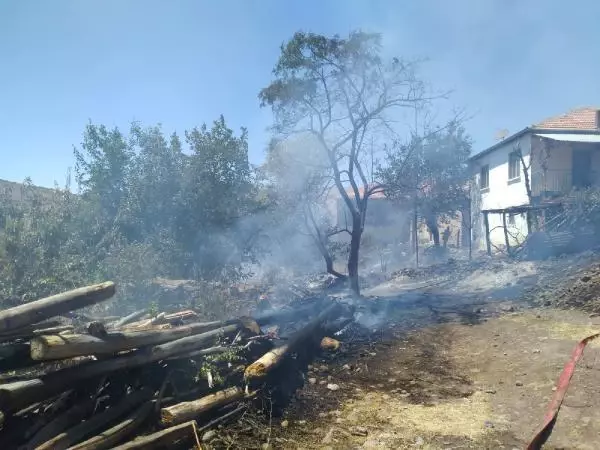 Malatya'da artan hava sıcaklığı nedeniyle 20 yangın çıktı