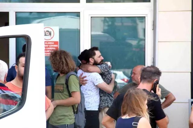 Motosiklet kazasında ölen genç öğretmenin cenazesi, gözyaşları içinde alındı