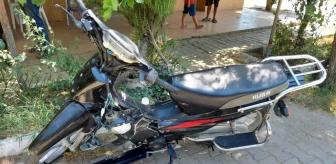 Manisa haberi | Salihli'de motosikletler çarpıştı: 2 yaralı
