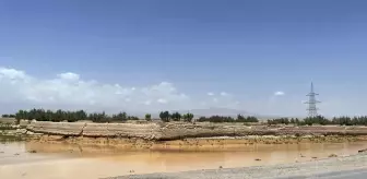 Afganistan'da son 3 günde meydana gelen sel felaketinde 18 kişi öldü