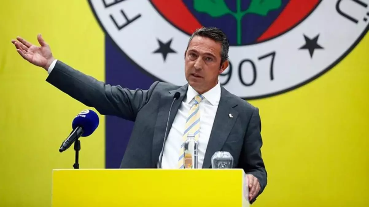 Ali Koç'un 'Fenerbahçe'den özür dilemeli' dediği Ukrayna Büyükelçisi Bodnar'dan cevap gecikmedi