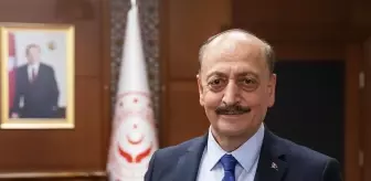 Bakan Bilgin'den 'asgari ücret' mesajı: 'Yıl sonunda yeni bir düzenleme yapacağız'