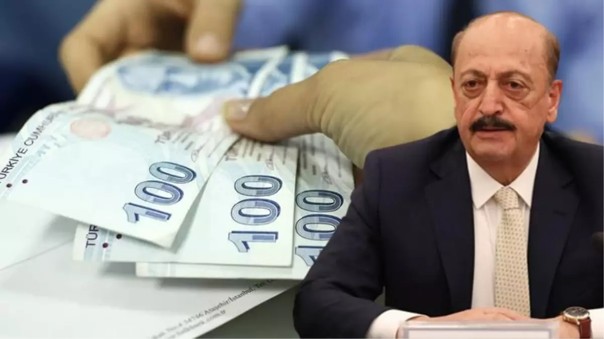 Bakan Bilgin'den asgari ücretle ilgili net mesaj: Emekçimizi enflasyona ezdirmeyeceğiz