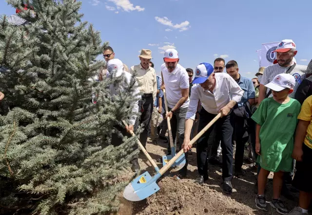 Bakan Kurum'dan 'sosyal konut projesi' açıklaması