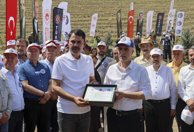 Bakan Kurum'dan 'sosyal konut projesi' açıklaması