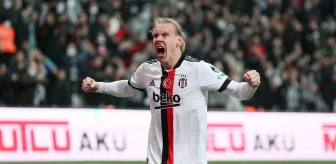 Beşiktaş'tan ayrılan Domagoj Vida'nın yeni adresi AEK Atina oldu