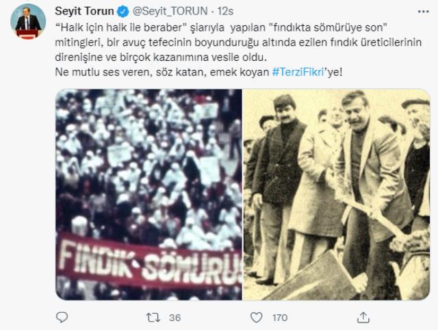 Erdoğan'ın Eski Fatsa Belediye Başkanı Fikri Sönmez'e yönelik sözleri CHP'yi ayağa kaldırdı Erdoğan'ın Eski Fatsa Belediye Başkanı Fikri Sönmez'e yönelik sözleri CHP'yi ayağa kaldırdı
