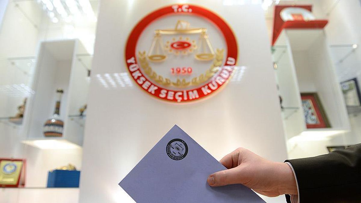 Erdoğan tekrar aday olabilir mi? YSK'DAN YANIT! Erdoğan 3. kez aday olabilir mi?