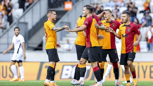 Galatasaray - Fiorentina CANLI izle! Galatasaray - Fiorentina maçı canlı yayın! Galatasaray maçı canlı izle!