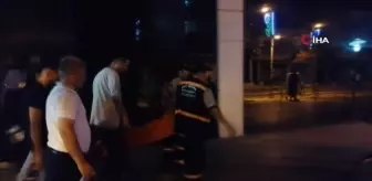 Kocaeli 3. sayfa: Gebze'nin göbeğinde çıkan tartışma kanlı bitti