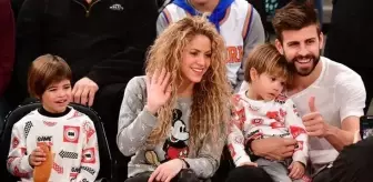 Gerard Pique, çocuklarının ABD'ye taşınmasına onay vermek için Shakira'ya şart koştu