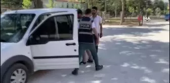 Hakkında kesinleşmiş hapis cezası bulanan firari şahıs yakalandı