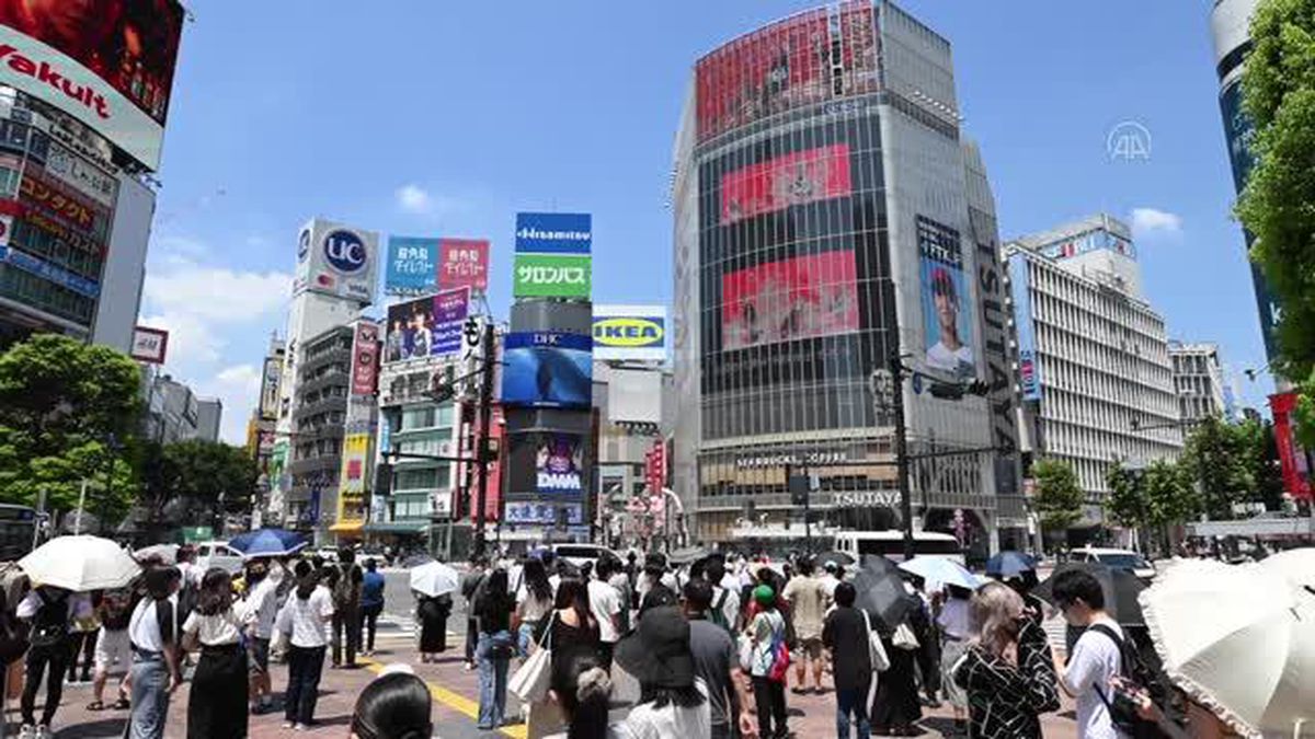 Japonya'da koronavirüs vakaları artıyor