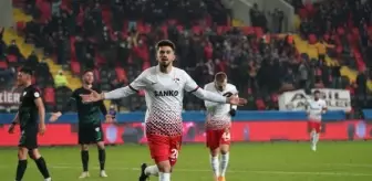 Gaziantep haber! Mirza Cihan: Gaziantep FK'nın başarısında pay sahibi olmak istiyorum