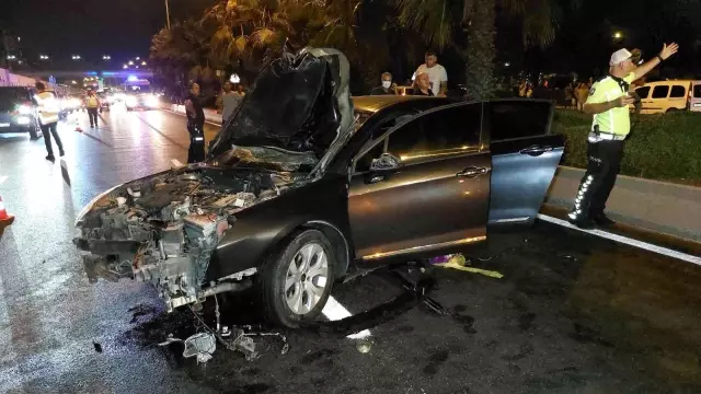 Son dakika 3. sayfa: 16 yaşındaki genç kız kazada hayatını kaybetti, ekipler otların arasında bebek aradı